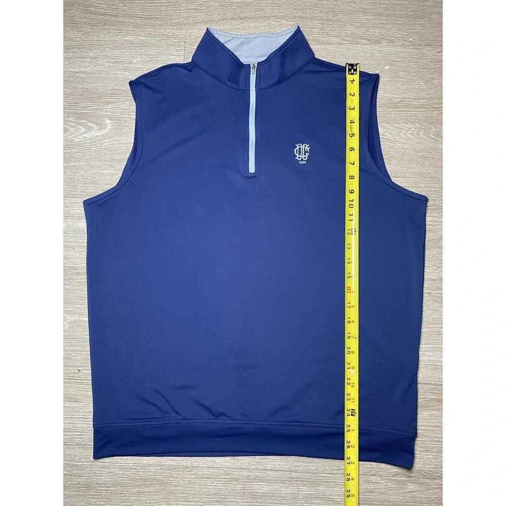 Peter Millar loop quarter