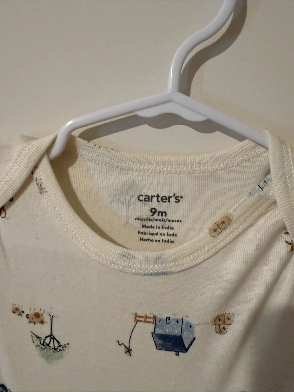 Carters carter cream