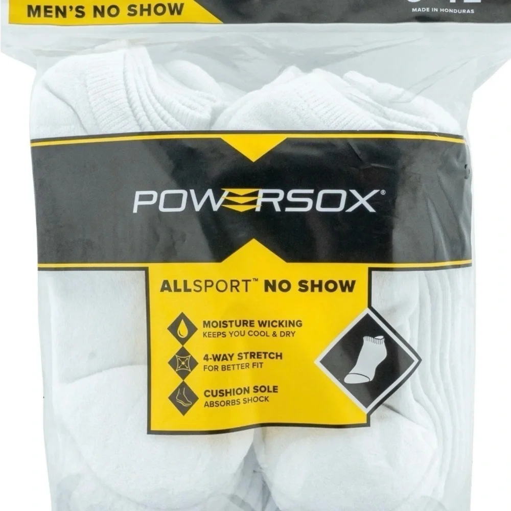 Powersox men cushion