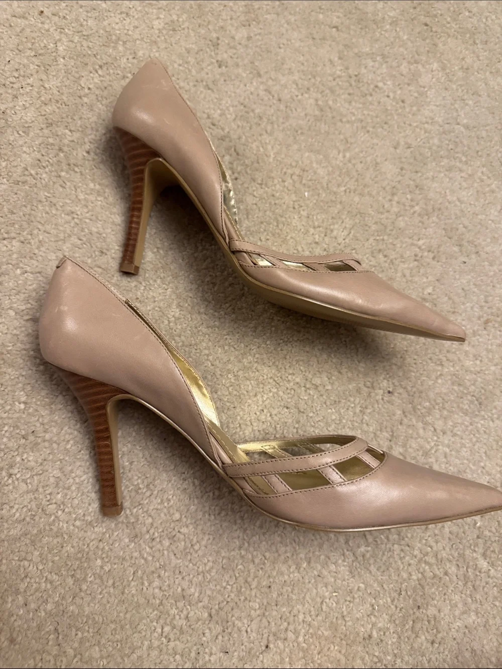 Nine West silhouette sleek