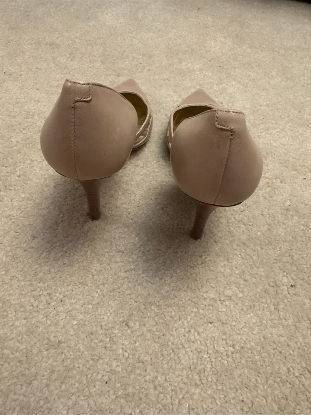 Nine West streamlined occasions profile