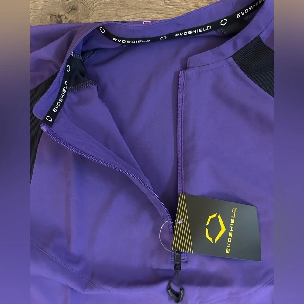 Evoshield bottom zip 22ish