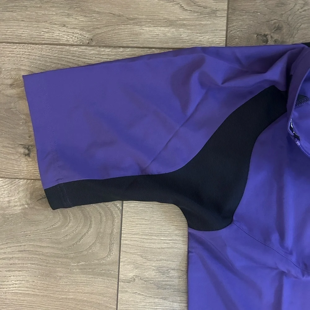 Evoshield scrunch shirt