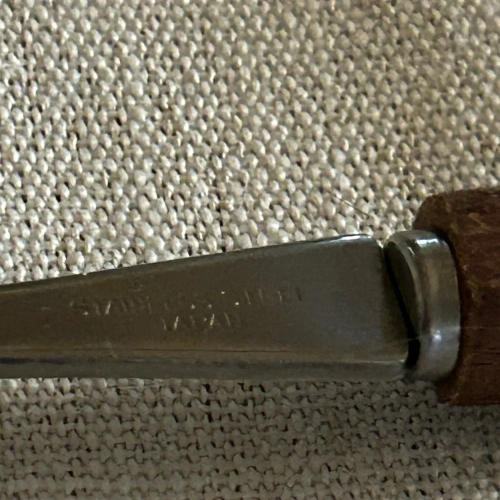 N/A vintage stainless