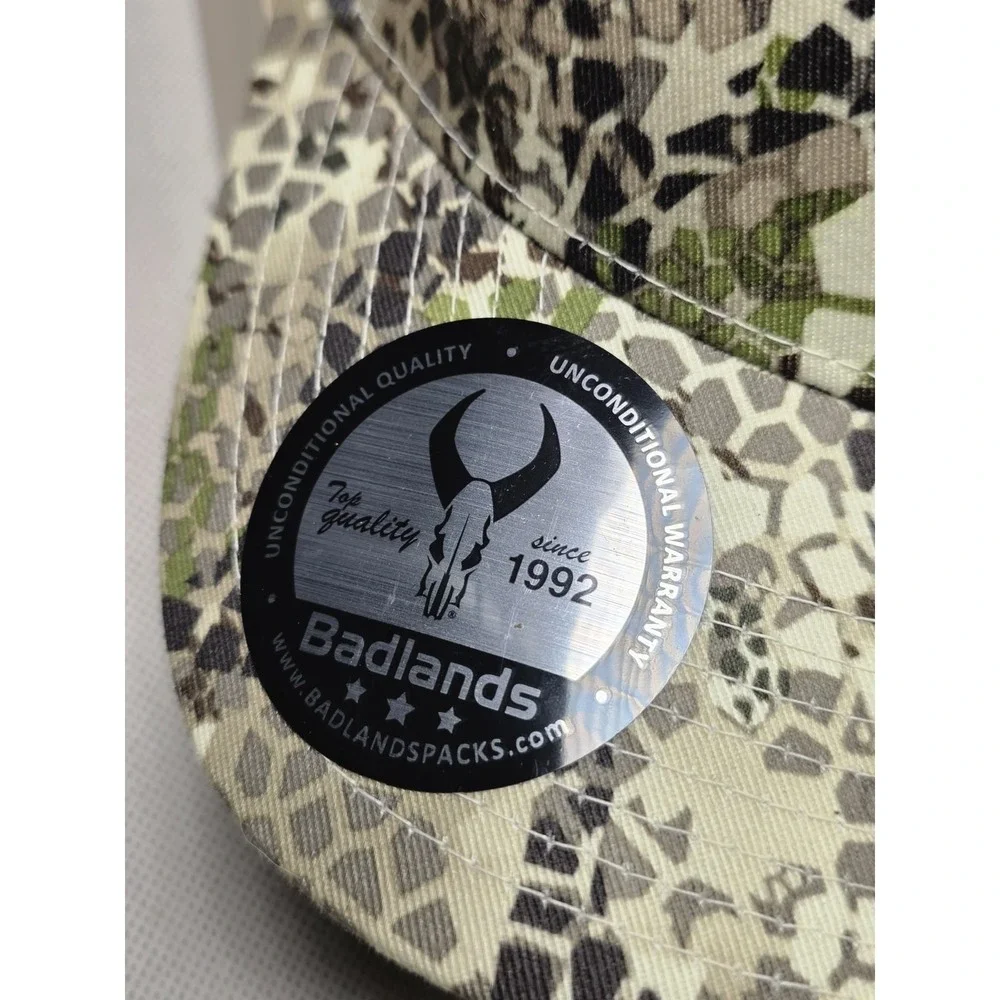 Snapback badlands approach