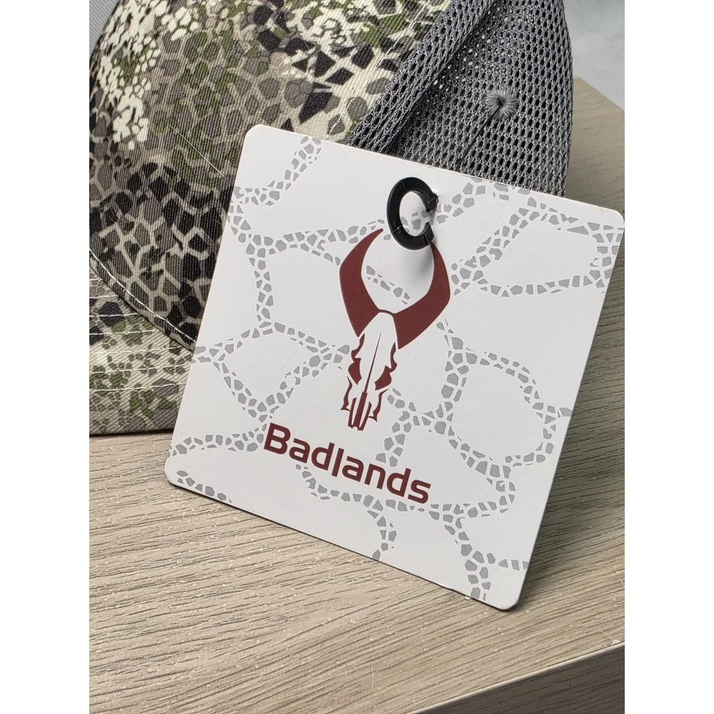 Snapback badlands approach