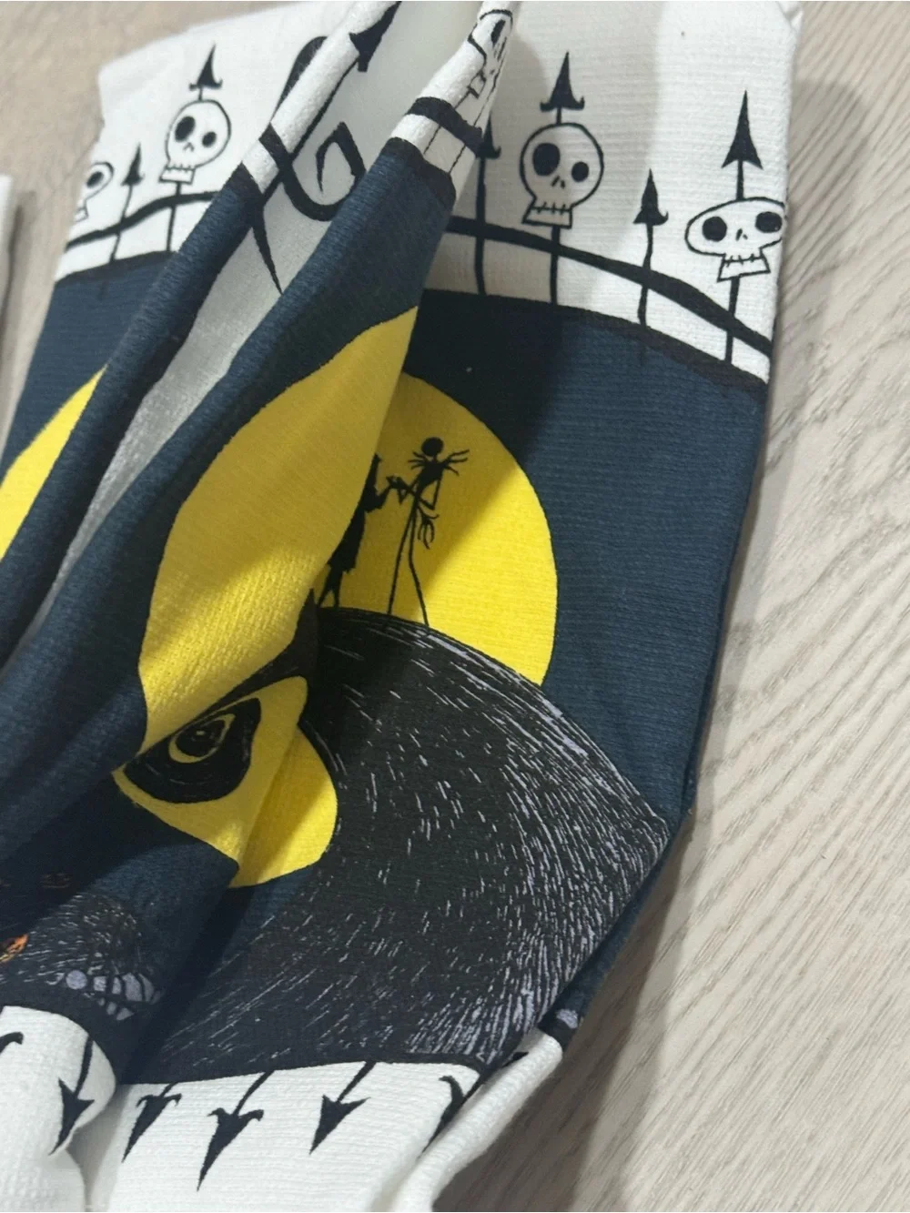 Disney Nightmare Before Christmas Kitchen Towel Set- Pick ONE