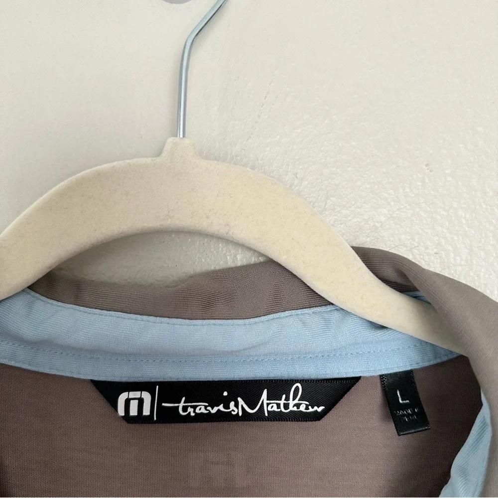 Travis Mathew Polo Shirt