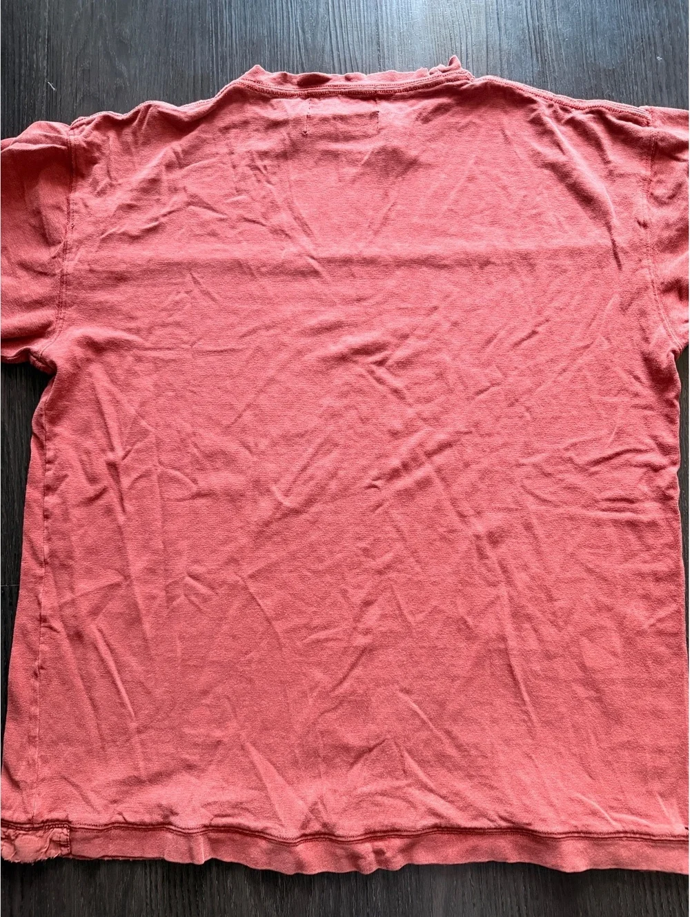 VTG Dash Hemp Santa Cruz Short Sleeve Tee M
