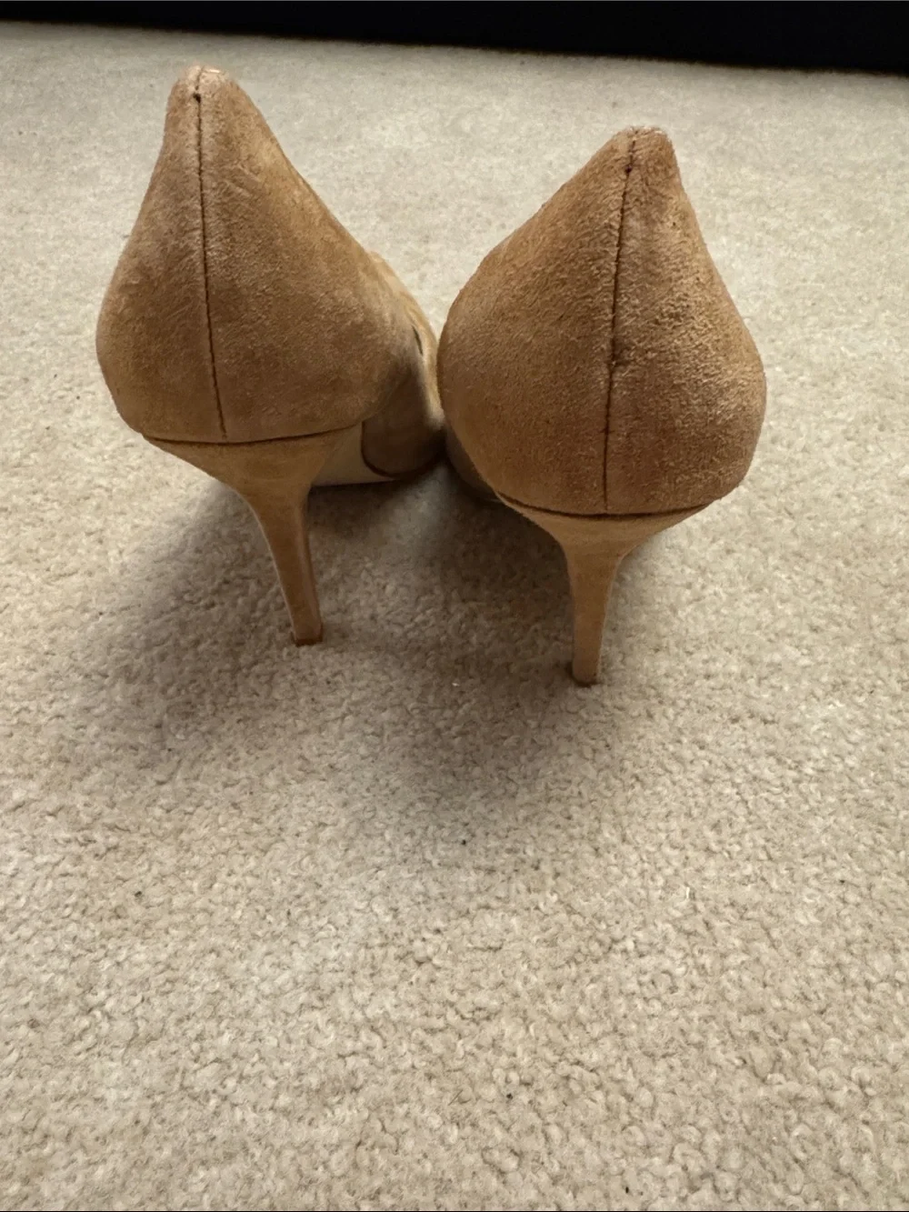 bebe sleek pointed