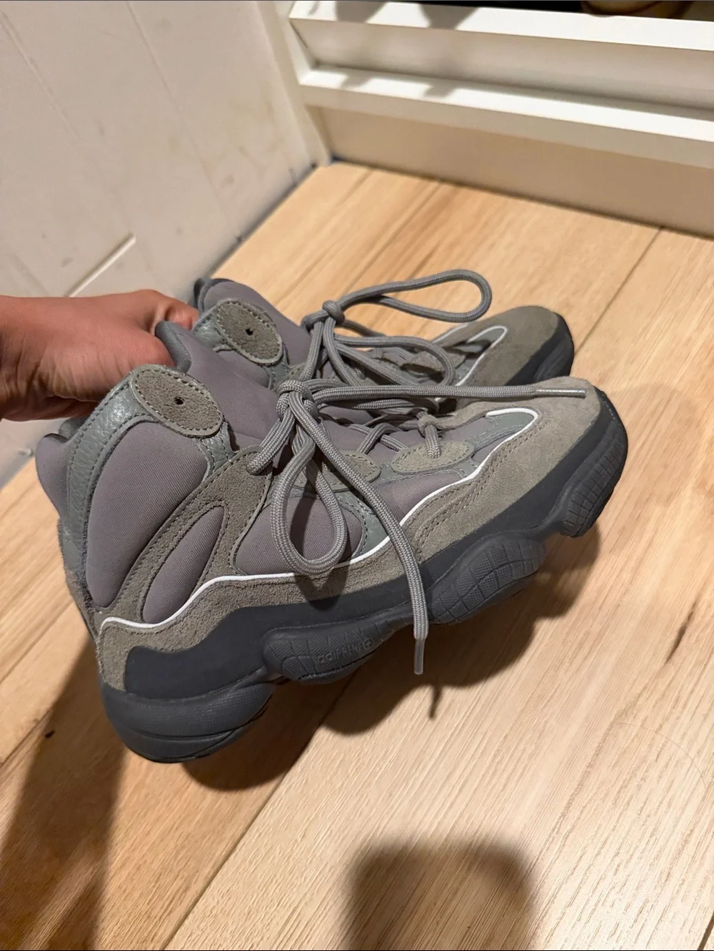 Yeezy new brand