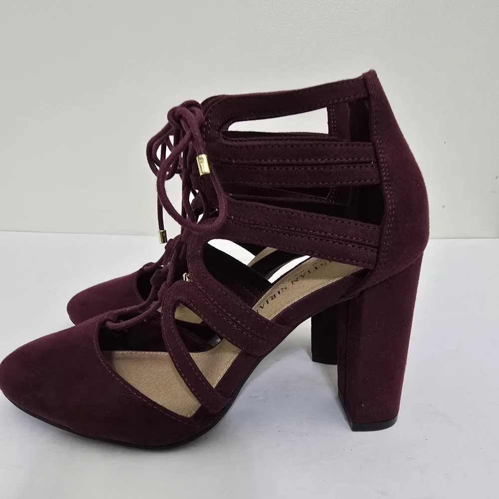 Christian Siriano size color