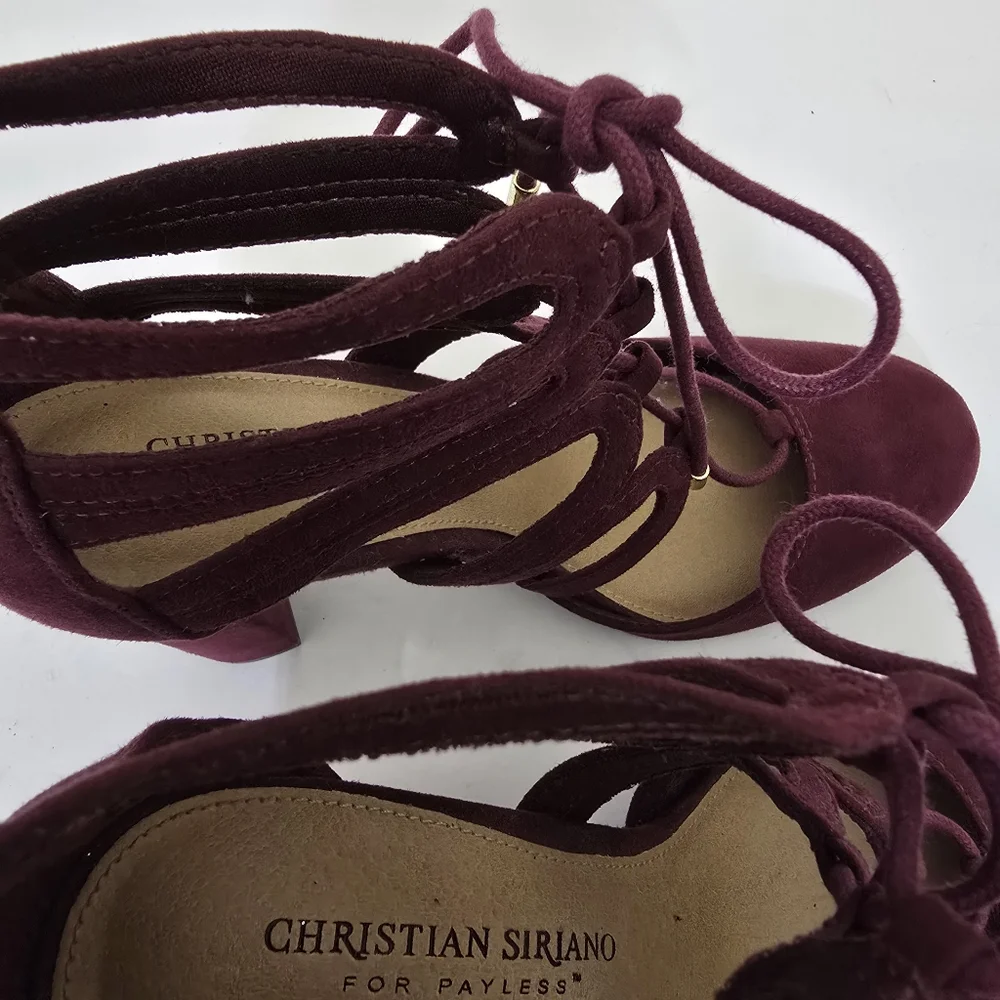 Christian Siriano size color