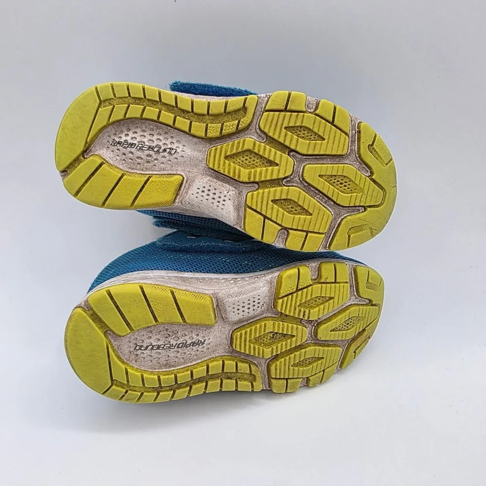 New Balance off running