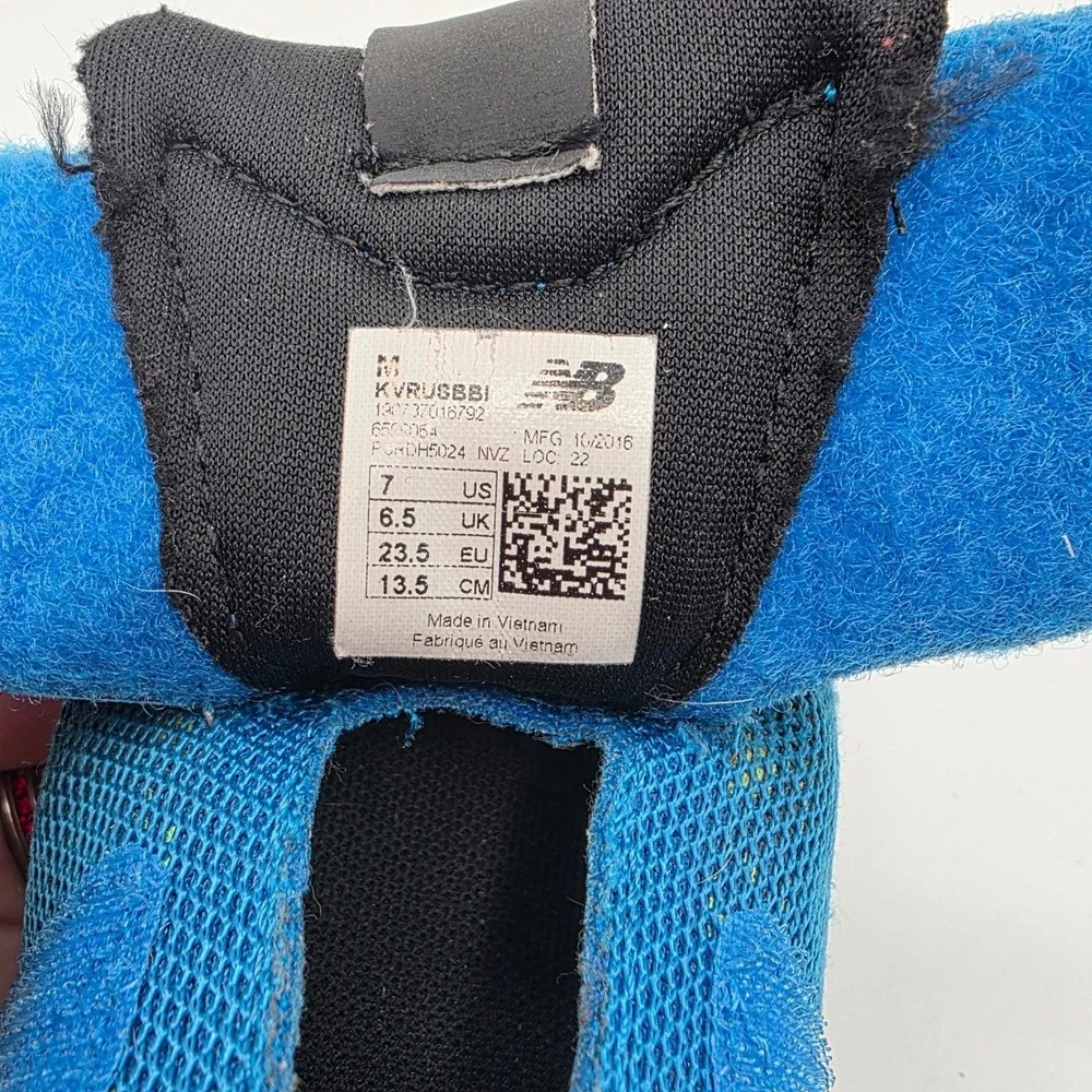 New Balance mesh loop