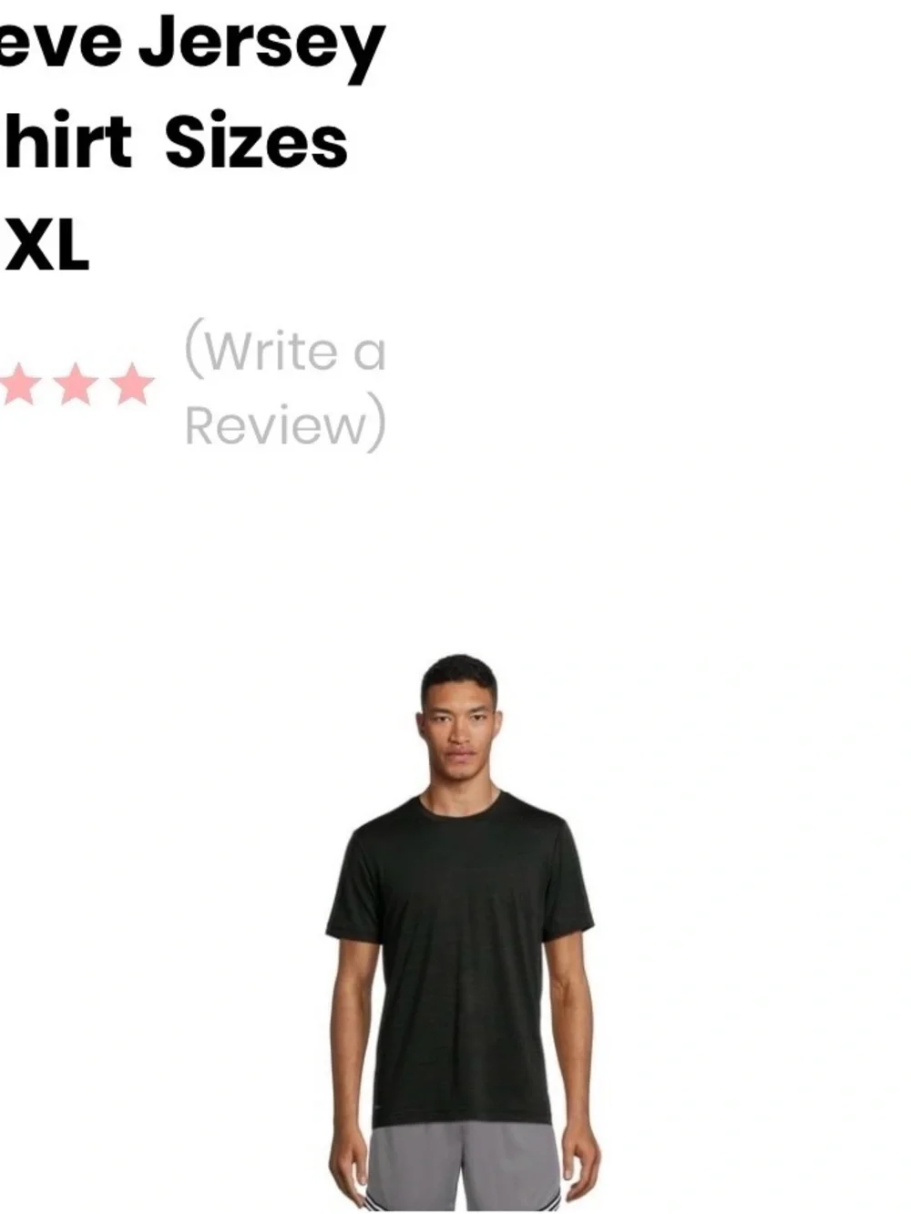 Athletic Works short pairs