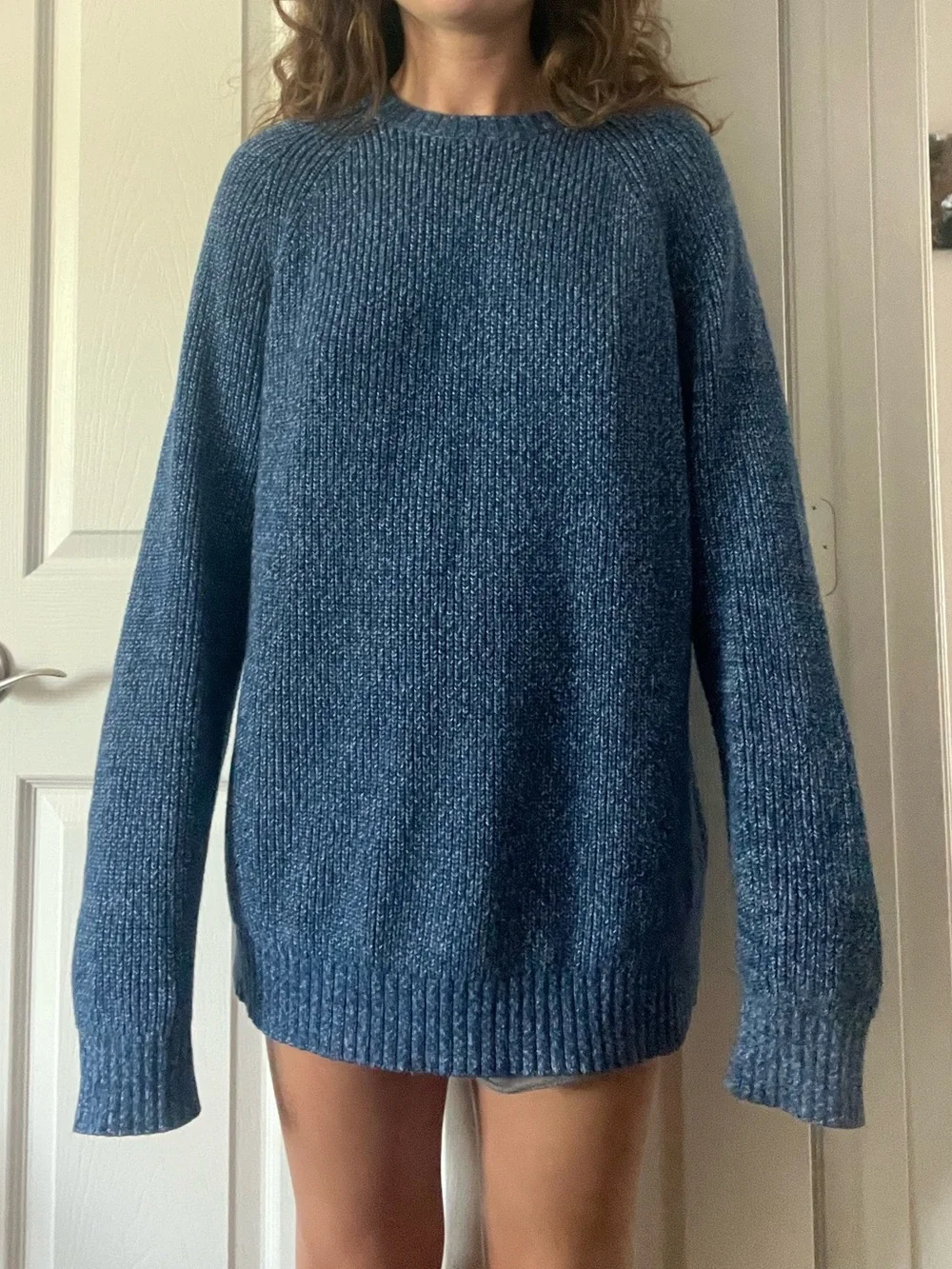 NWOT Banana Republic Knit Crewneck Sweater