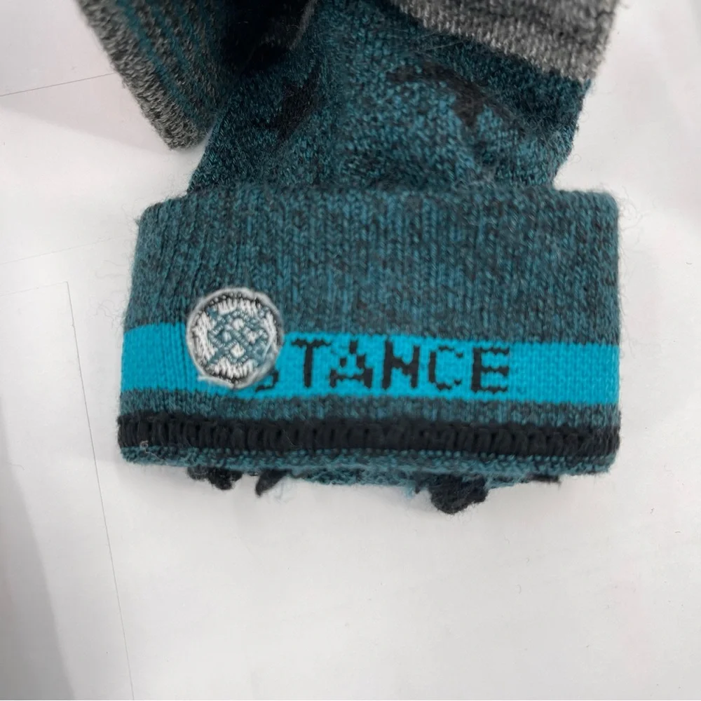 Stance good