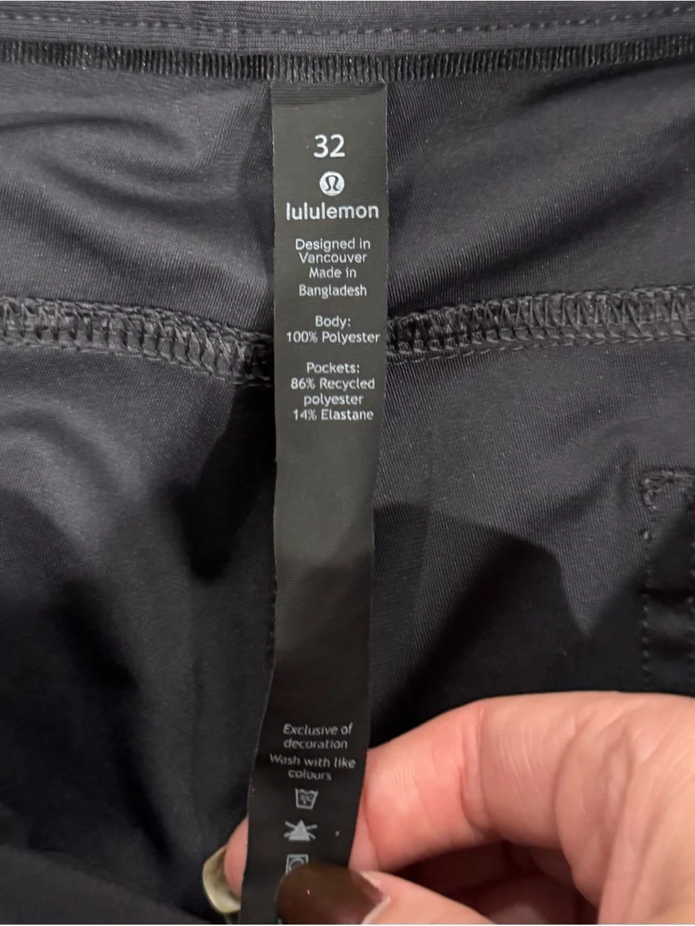lululemon athletica bundle men’s