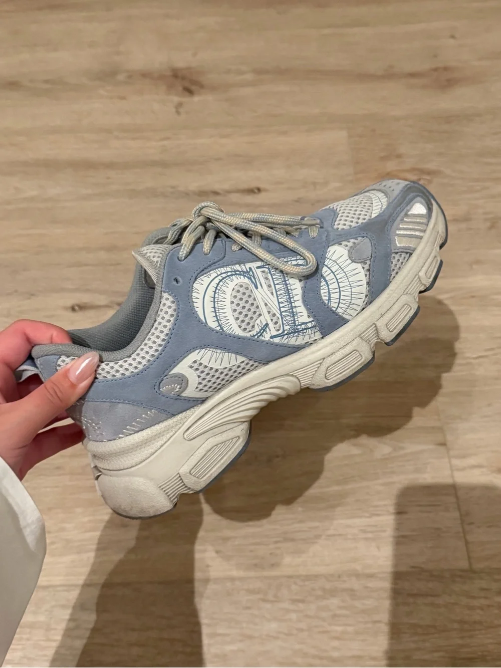 Dior stylish light