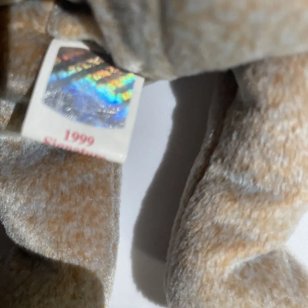 Ty beanie baby
