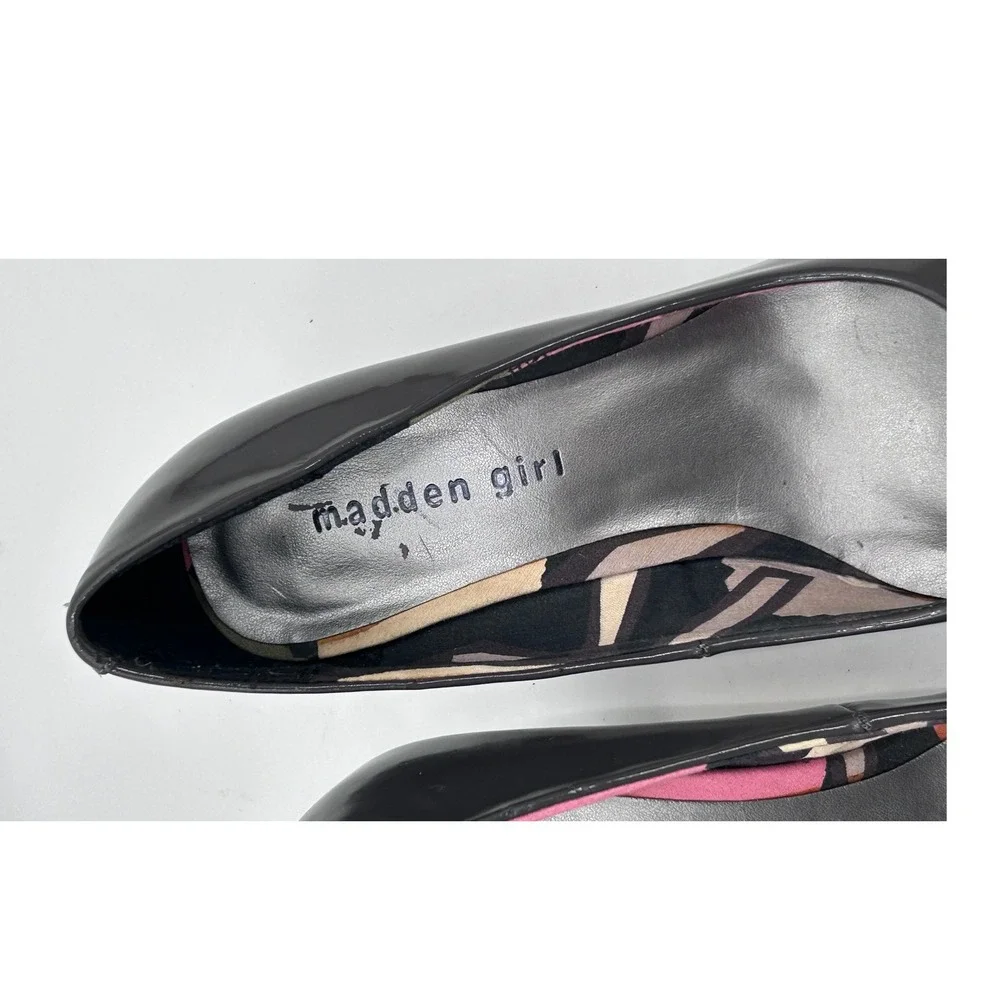 Madden Girl versatile insole mid