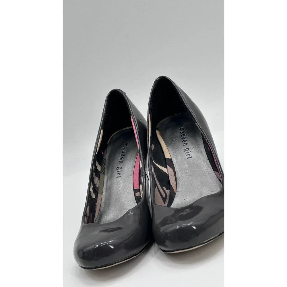 Madden Girl shape brand synthetic
