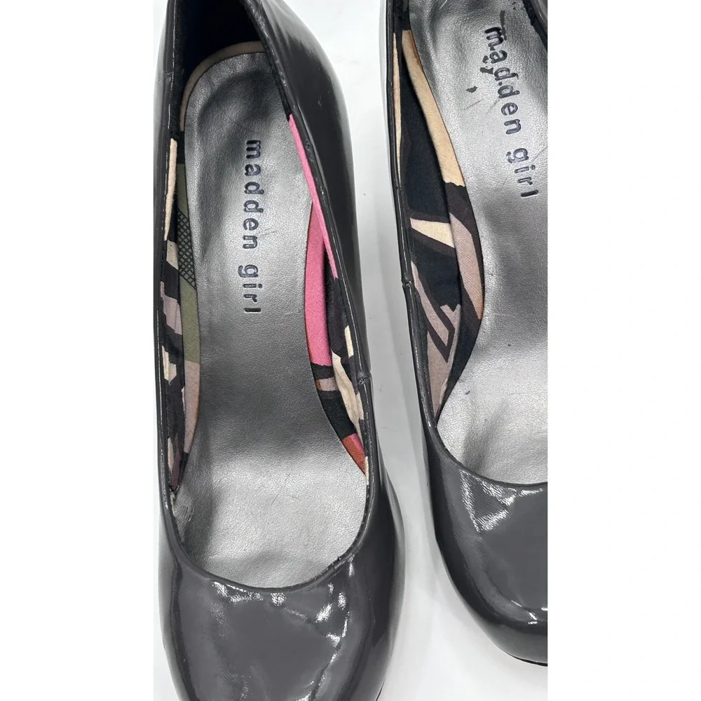 Madden Girl girl parisian