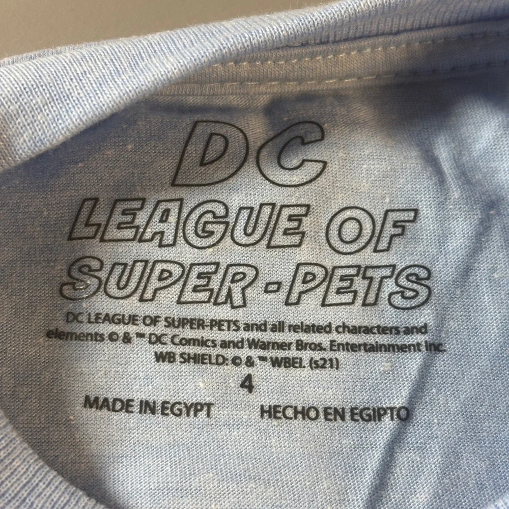 DC League of Super Pets dc league
