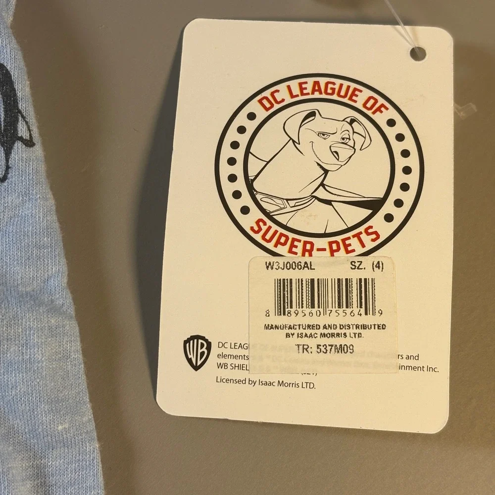 DC League of Super Pets dc league