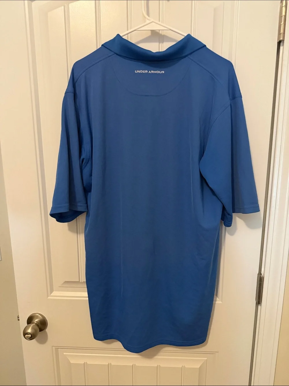 Under Armour performance polo