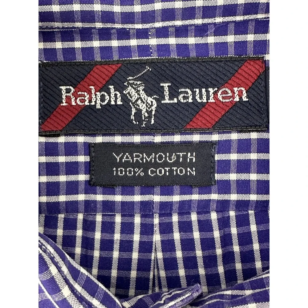 Ralph Lauren vintage ralph