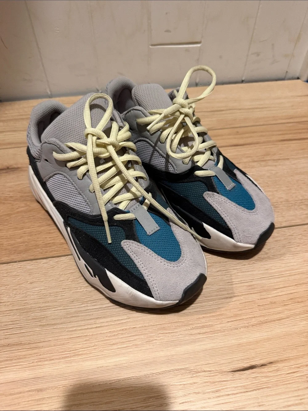 Yeezy worn once
