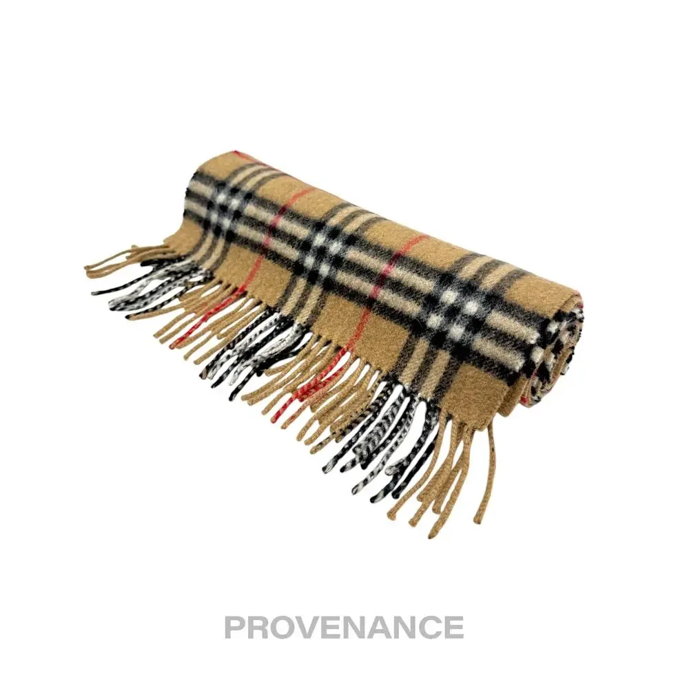 Burberry authentic guarantee