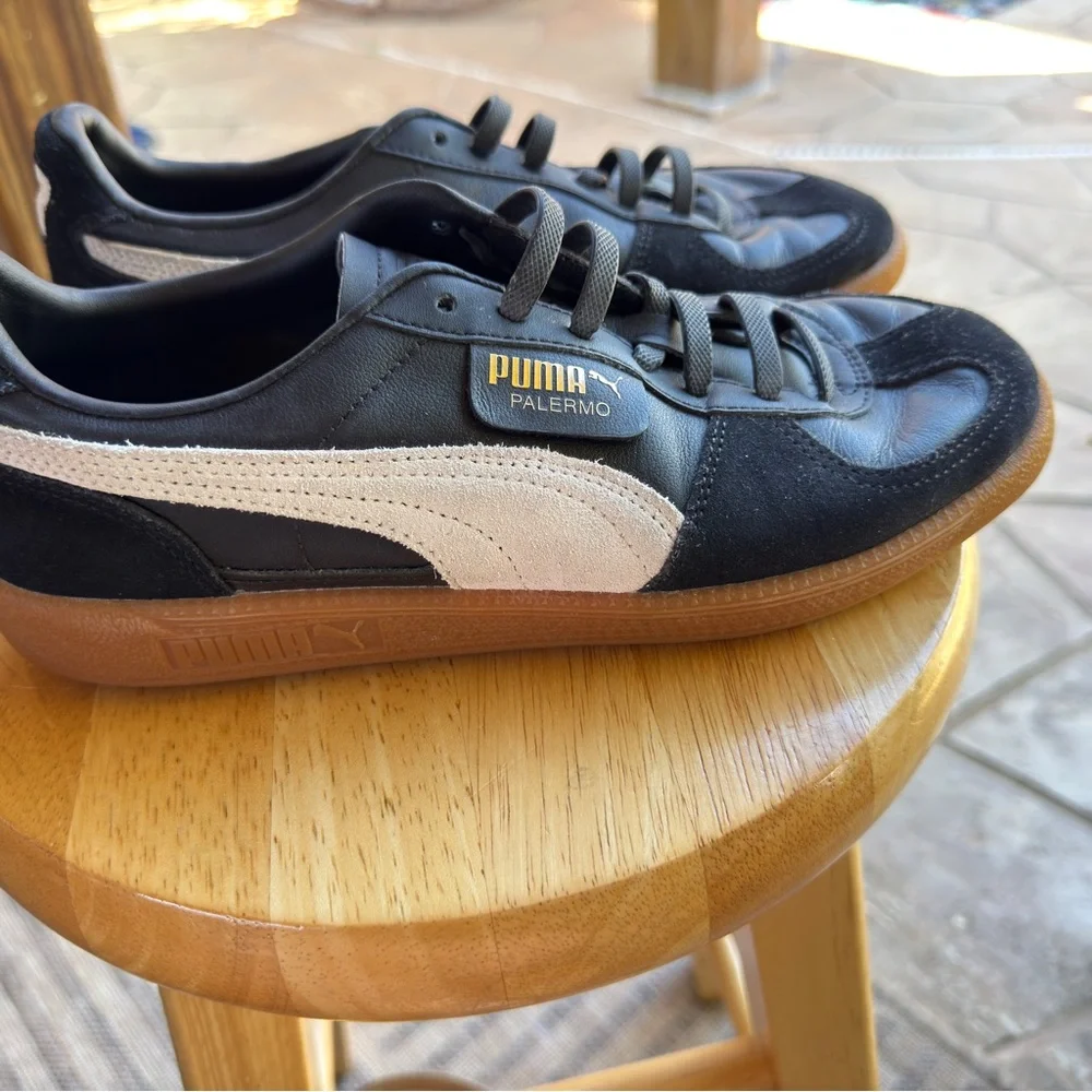 Puma low profile