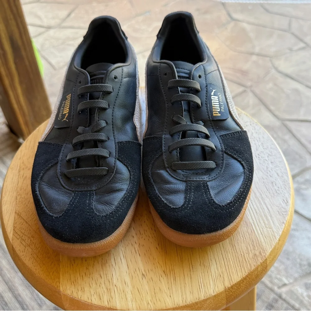 Puma low profile