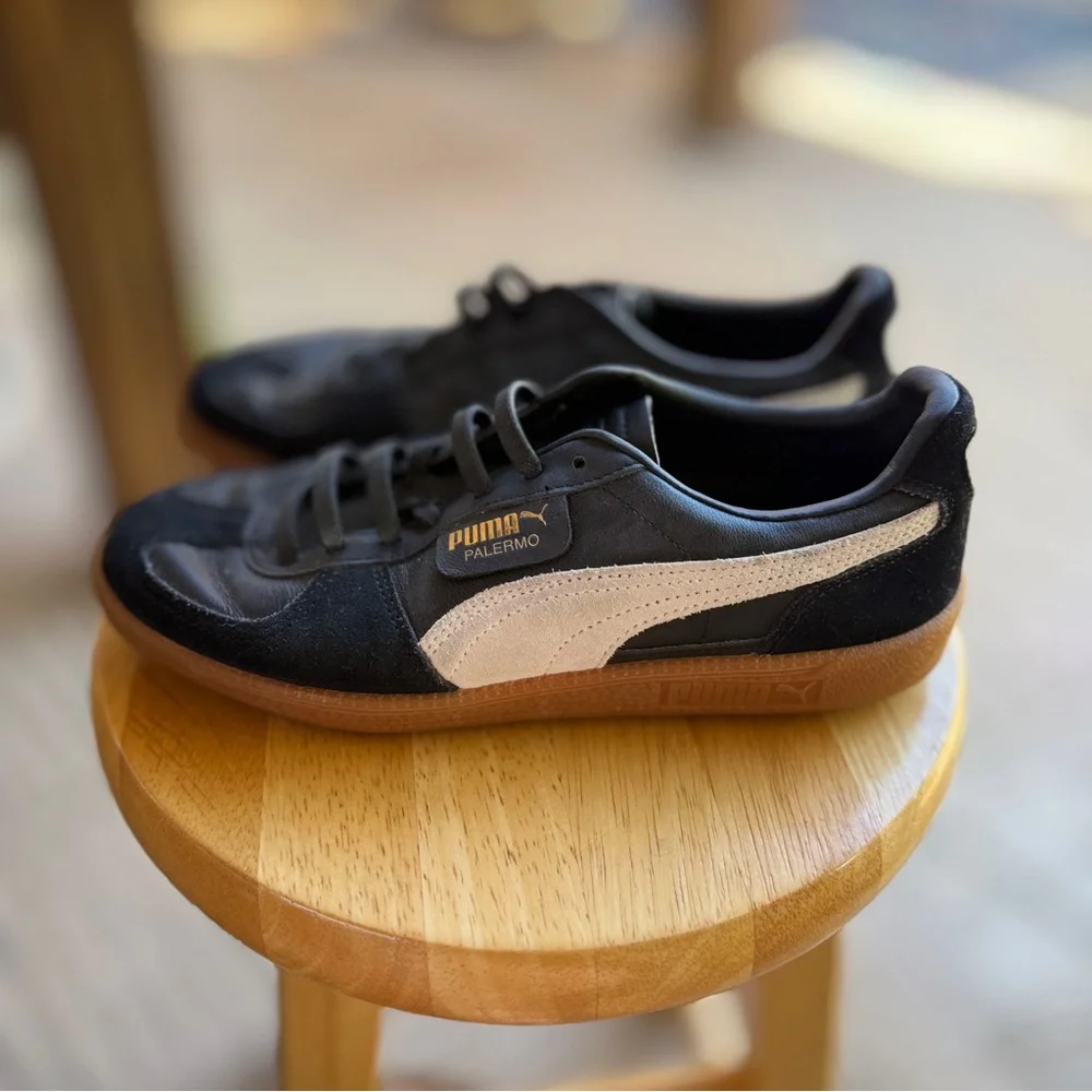 Puma low profile