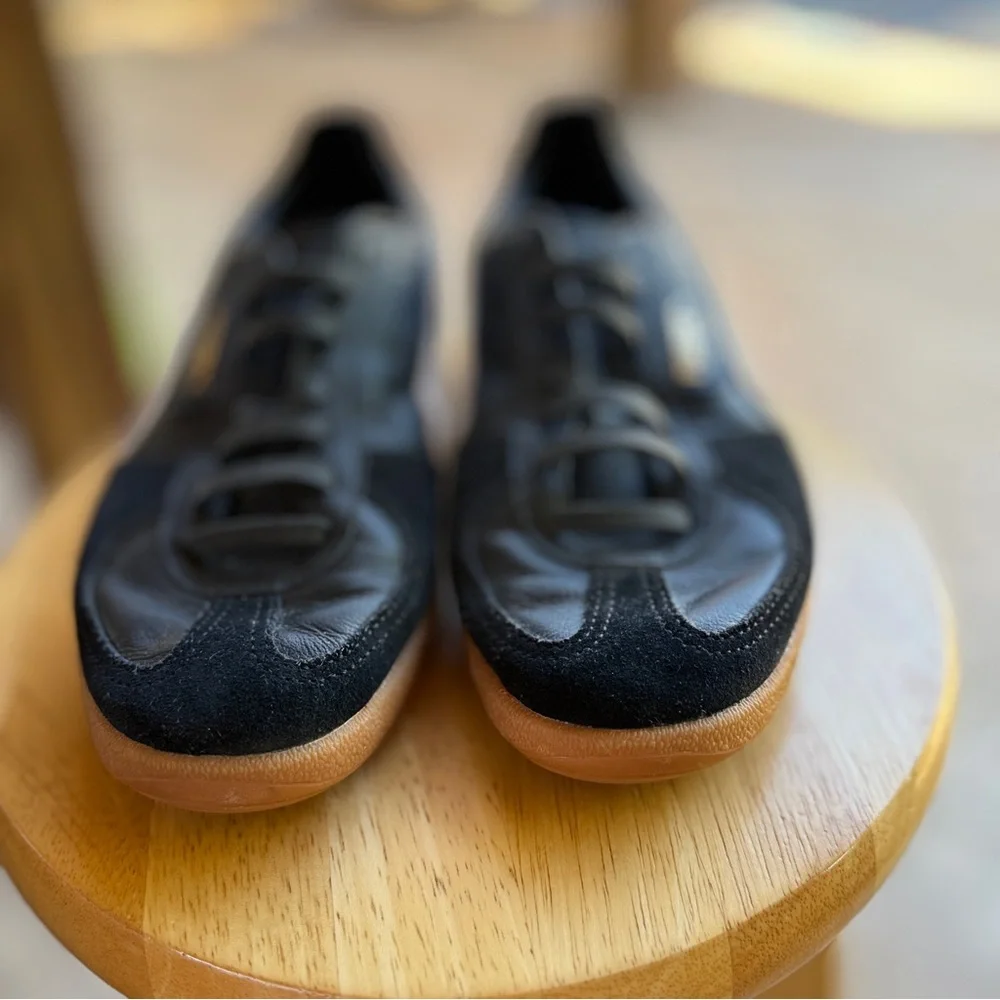 Puma low profile