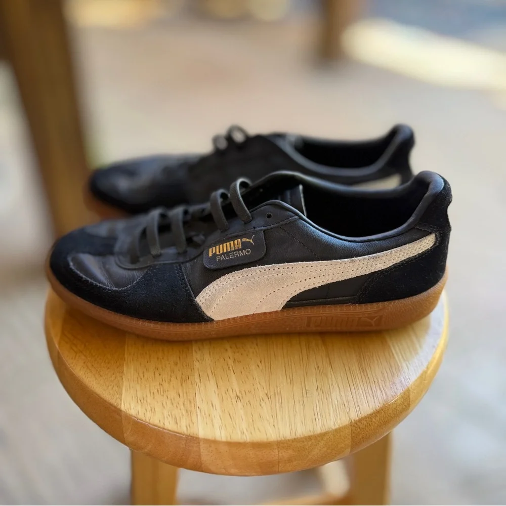Puma low profile