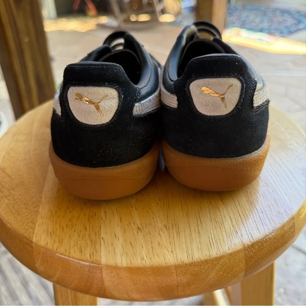 Puma low profile