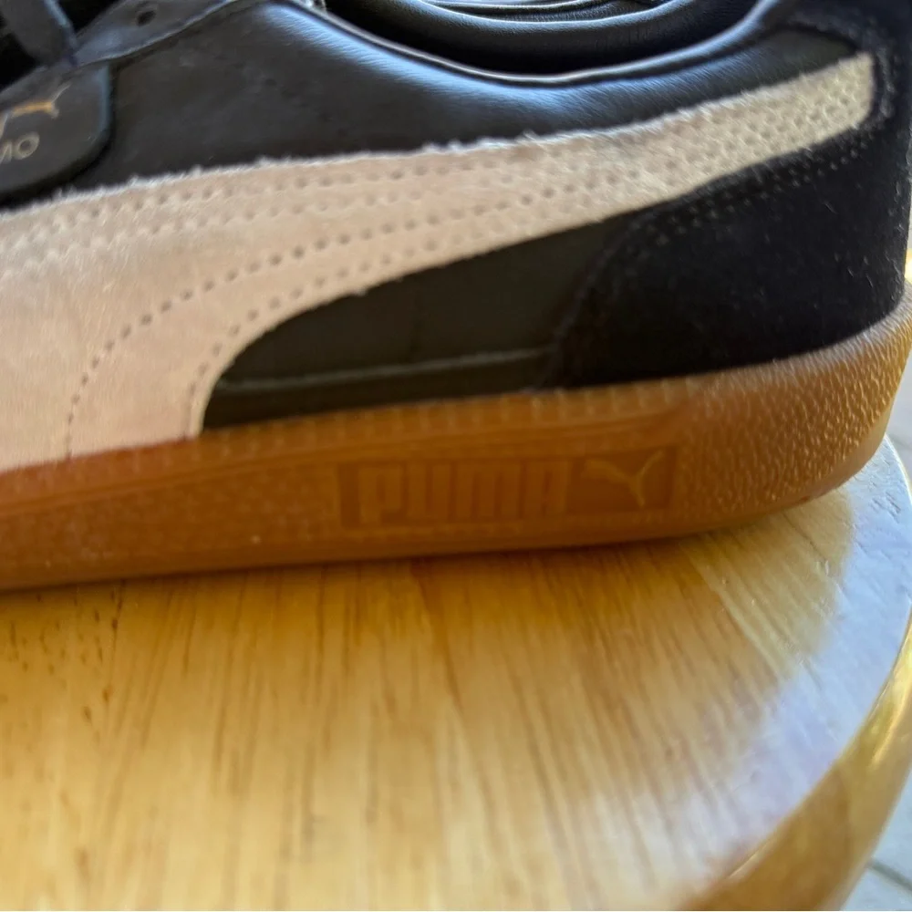 Puma low profile