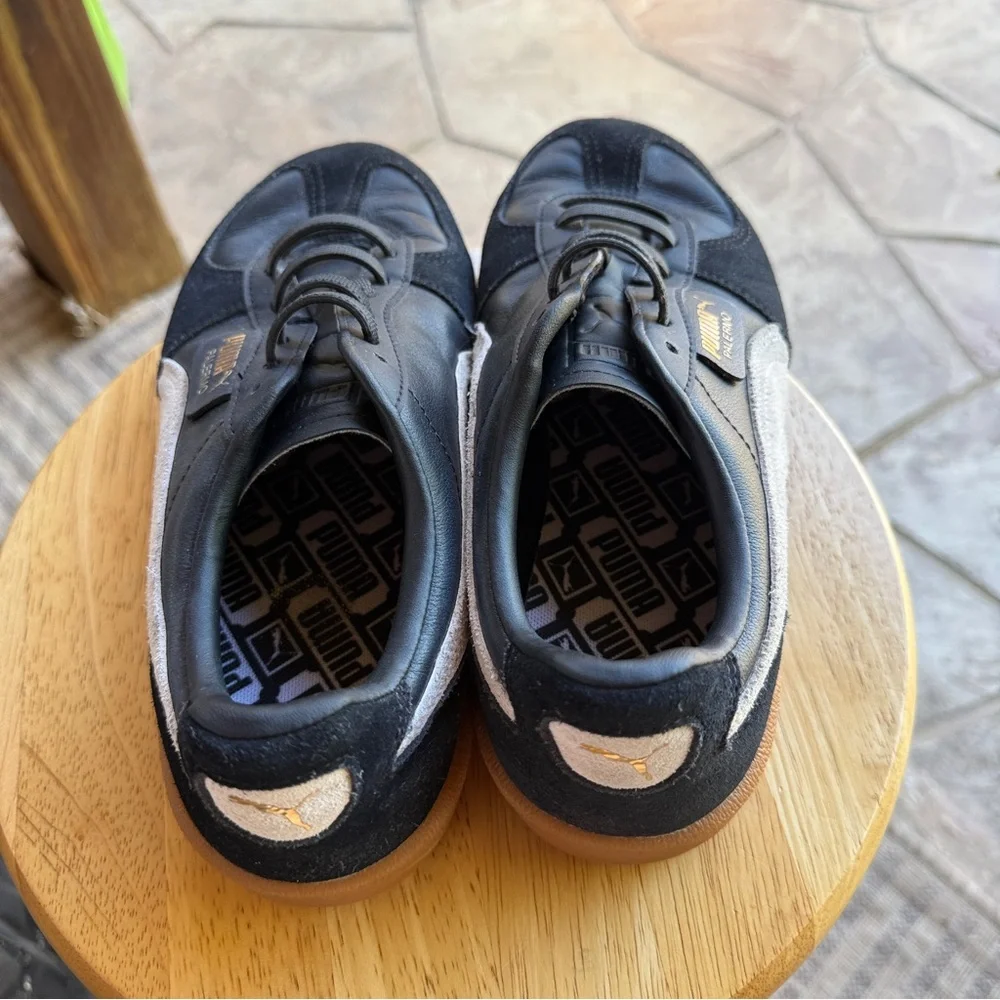 Puma low profile