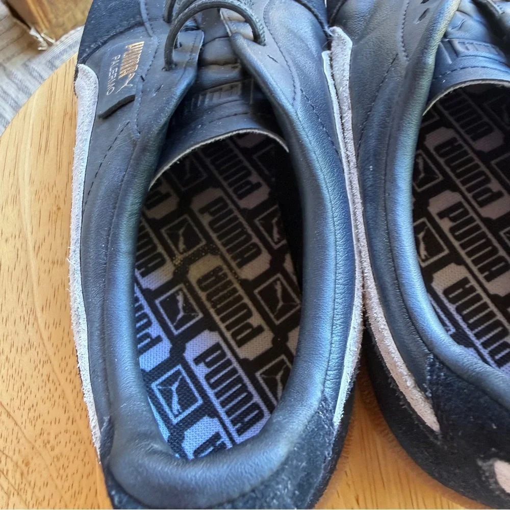 Puma low profile