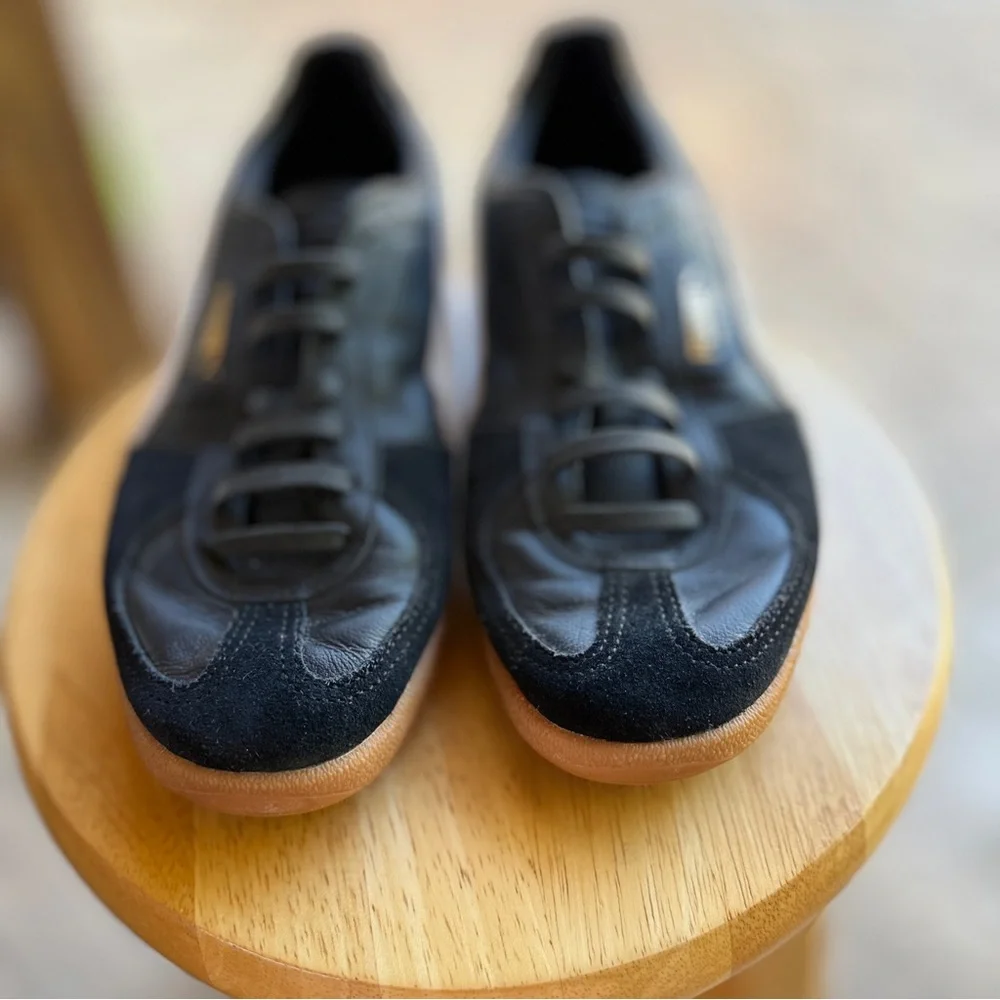 Puma low profile