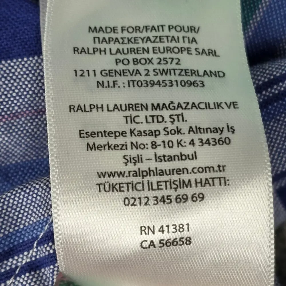 Ralph Lauren ralph lauren