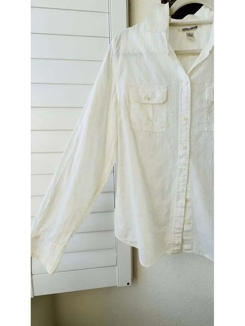Lucky Brand this lucky