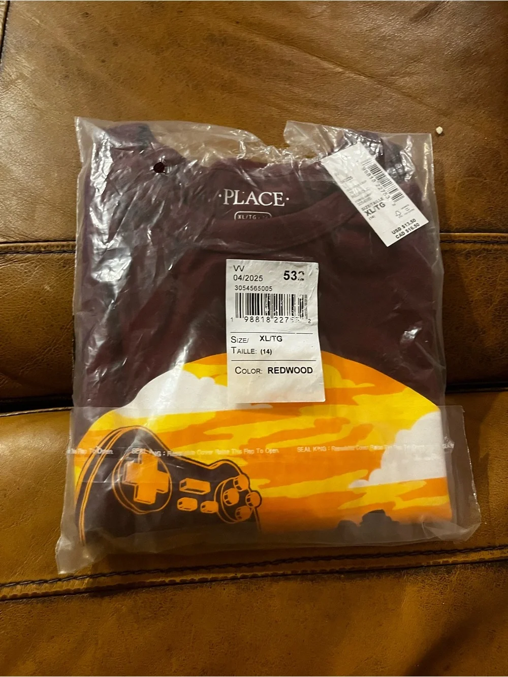 Place soft long