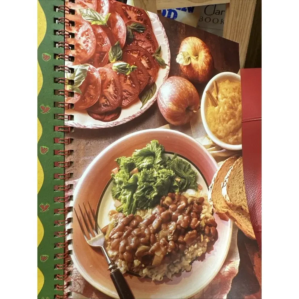 book chase cookbooks