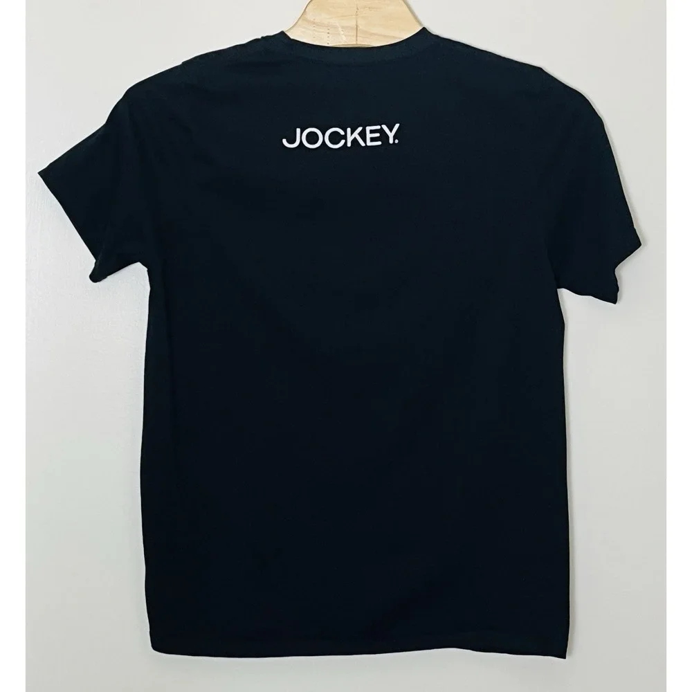 Level 4 Unlocked T-Shirt Men's Large Black Gamer PS4 Nintendo Novelty Humor‎