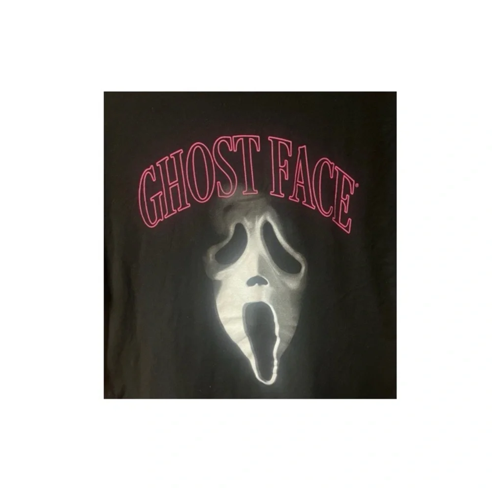 Ghost Face Scream‎ Men’s Graphic T-Shirt
